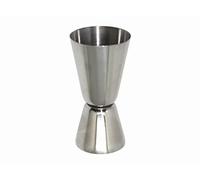 Vin Bouquet FIK 041 Jigger Mesure Acier Inoxydable 25 50 ML doseur mixologie