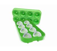 Vin Bouquet FIK 144 Moule en Silicone pour glaçons Ronds, Vert