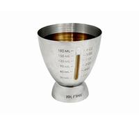 Vin Bouquet FIK 157 Jigger doseur Grand Acier Inoxydable mixologie
