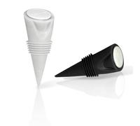 Vin Bouquet FIT 005 bouchons silicone set 2 réutilisables vin huile vinaigre bouteilles