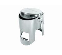 VIN BOUQUET FIT 376 caches Collector avec Opener, Marron, Silver