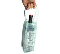 Vin bouquet - sac refrigerant pour bouteille seau à glace blanc Blanc G