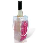 Vin bouquet - sac refrigerant pour bouteille seau à glace rose Rose G