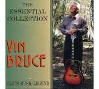 Vin Bruce - The Essential Collection