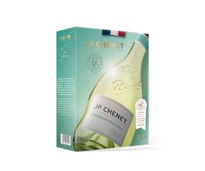 Vin de France Colombard Sauvignon J.P. Chenet 3 ℓ, Bag in Box