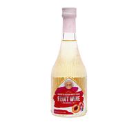 Vin de Fruits YouLu Fleur de Cerisier & Pêche Blanche 8,5% vol 330 ml
