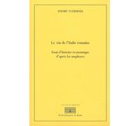 Vin de l'Italie romaine