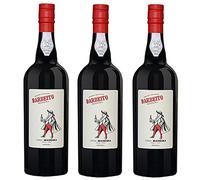 Vin de Madère Barbeito Dry - Vin Fortifié - Lot de 6