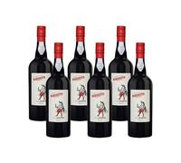 Vin de Madère Barbeito Dry - Vin Fortifié - Lot de 6