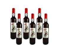Vin de Madère Barbeito Malvasia 5 Years 500ml - Vin Fortifié - Lot de 24