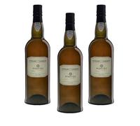 Vin de Madère Cossart Gordon Bual 5 Years - Vin Fortifié - Lot de 3