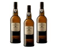 Vin de Madère Cossart Gordon Sercial 5 Years - Vin Fortifié - Lot de 3