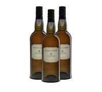 Vin de Madère Cossart Gordon Verdelho 5 Years - Vin Fortifié - Lot de 3