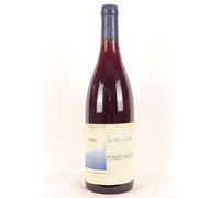 vin de pays de sainte-marie la blanche cave des hautes côtes jeunes vignes rouge 1996 - bourgogne