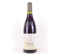 vin de pays des côteaux de champlitte lionel dufour oser (pinot noir) rouge 1999 - bourgogne