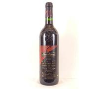 vin de pays d'oc domaine de festes merlot prestige rouge 2000 - languedoc