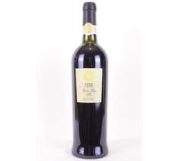 vin de pays d'oc vignerons catalans divinum rouge 2001 - languedoc