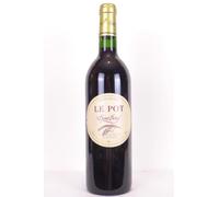 vin de pays d'oc vignerons de baixas dombrial le pot rouge 2002 - languedoc