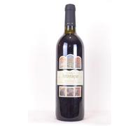 vin de pays d'oc vignerons de tourbes cuvée artistique rouge 2001 - languedoc