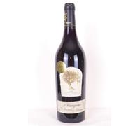 vin de pays du mont baudile la bastide aux oliviers le carignan rouge 2006 - languedoc