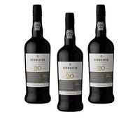 Vin de Porto Burmester 20 anos - Vin Fortifié - Lot de 3