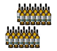 Vin de Porto Burmester Extra Dry White - Vin Fortifié - Lot de 24