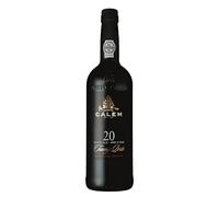 Vin de Porto Calem 20 anos - Vin Fortifié - Lot de 24