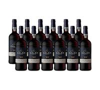Vin de Porto Calem 20 anos - Vin Fortifié - Lot de 12
