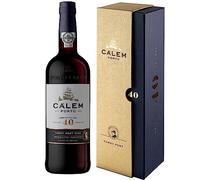 Vin de Porto Calem 40 anos - Vin Fortifié