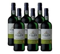 Vin de Porto Calem Dry - Vin Fortifié - Lot de 6