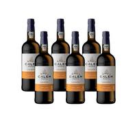 Vin de Porto Calem Lagrima - Vin Fortifié - Lot de 6