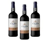 Vin de Porto Calem Special Réserve - Vin Fortifié - Lot de 3