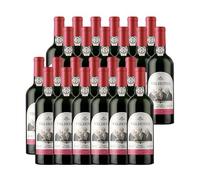 Vin de Porto Calem Velhotes Ruby - Vin Fortifié - Lot de 24
