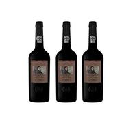 Vin de Porto Ferreira Dona Antonia 20 anos - Vin Fortifié - Lot de 3