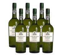 Vin de Porto Noval Extra Dry White - Vin Fortifié - Lot de 6