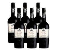 Vin de Porto Noval Fine Ruby - Vin Fortifié - Lot de 3