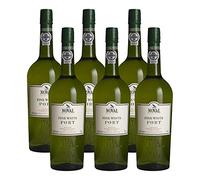 Vin de Porto Noval Fine White - Vin Fortifié - Lot de 3