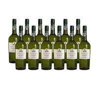 Vin de Porto Noval Lágrima - Vin Fortifié - Lot de 12