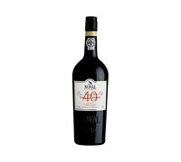 Vin de Porto Noval Tawny 40 years - Vin Fortifié