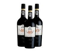 Vin de Porto Noval Tawny 40 years - Vin Fortifié