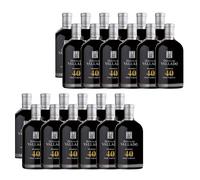 Vin de Porto Quinta do Vallado 40 Years 500ml - Vin Fortifié - Lot de 24