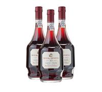 Vin de Porto Royal Oporto 10 years - Vin Fortifié - Lot de 3