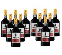 Vin de Porto Sandeman Ruby - Vin Fortifié - Lot de 12