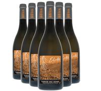 Vin de Savoie Abymes Cuvée Electrik - Blanc 2024 - Philippe et Sylvain Ravier - Vin Blanc de Savoie - Bugey (6x75cl)