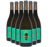 Vin de Savoie Chardonnay La Caspienne - Blanc 2024 - Philippe et Sylvain Ravier - Vin Blanc de Savoie - Bugey (6x75cl)