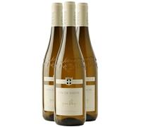 Vin de Savoie Chignin Bergeron - Blanc 2025 - Philippe et Sylvain Ravier - Vin Blanc de Savoie - Bugey (3x75cl)