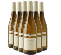 Vin de Savoie Chignin Bergeron - Blanc 2025 - Philippe et Sylvain Ravier - Vin Blanc de Savoie - Bugey (6x75cl)