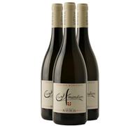 Vin de Savoie Chignin Bergeron Les Amandiers - Blanc 2024 - Philippe et Sylvain Ravier - Vin Blanc de Savoie - Bugey (3x75cl)