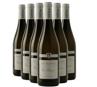Vin de Savoie Les Abymes - Blanc 2025 - Philippe et Sylvain Ravier - Vin Blanc de Savoie - Bugey (6x75cl)