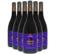 Vin de Savoie Mondeuse Face au Fort - Rouge 2024 - Philippe et Sylvain Ravier - Vin Rouge de Savoie - Bugey (6x75cl)